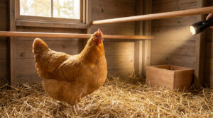 Lire la suite à propos de l’article Parasites courants chez la poule : prévention pour un petit cheptel
